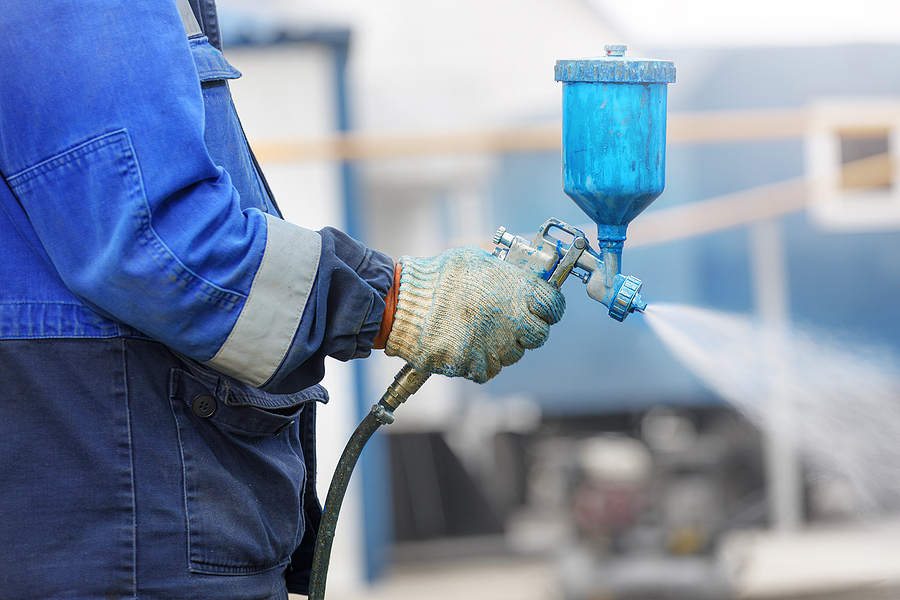Best Practices for Applying Rust-Proof Coatings in Factories