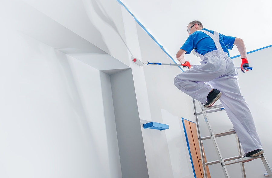 How Acoustic-Friendly Paints Enhance Workspaces