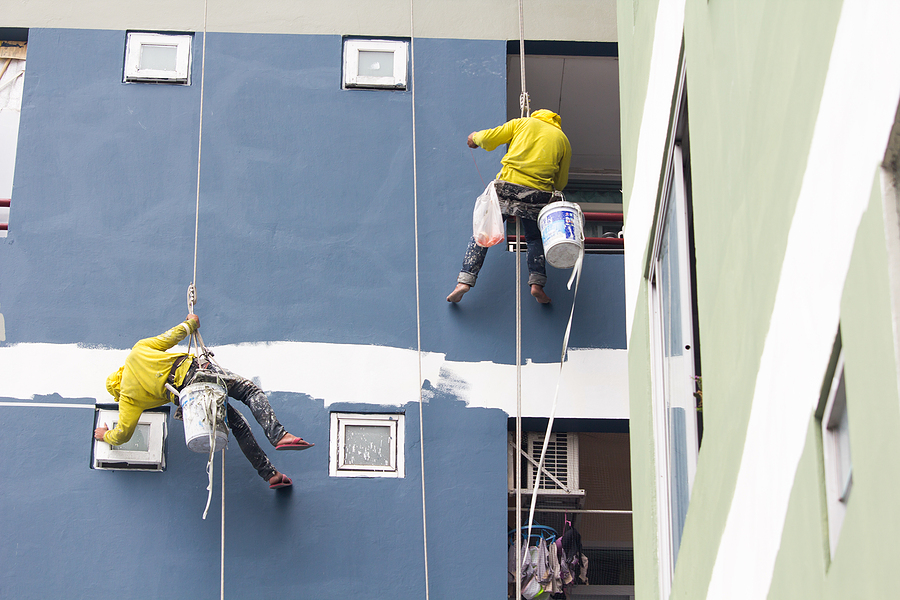 How to Boost Storefront Traffic with Fresh Paint Jobs